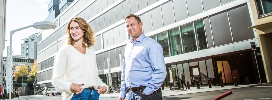 Vil ha Nordic Arena medlemmer med på OTD